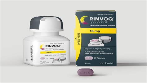 rinvoq upadacitinib price